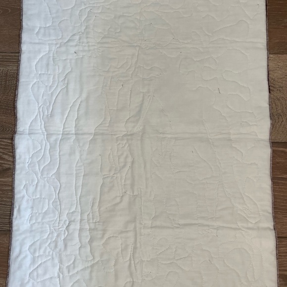 Vintage Quilted Cheyenne Scouts Patrolling the Big Timber by Frederic Remington - Picture 5 of 11